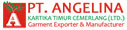 logo angelina garment